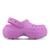 颜色: Bubble-Bubble-Bubble, Crocs | Crocs Stomp - Women Flip-Flops and Sandals