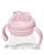 颜色: Blossom, OXO | Tot Transitions Soft Spout Sippy Cup With Removable Handles 6 oz.