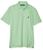Nautica | Men's Short Sleeve Solid Stretch Cotton Pique Polo Shirt, 颜色Ash Green