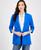 颜色: Seaport, INC International | Women's Menswear Blazer, Created for Macy's