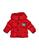 商品DSQUARED2 | Shell  jacket颜色Red