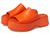 SOREL | Dayspring™ Slide Sandal, 颜色Optimized Orange/Optimized Orange
