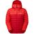 Mountain Equipment | Superflux Jacket - Women's, 颜色Capsicum/Pop Red