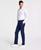 颜色: Navy Dot, DKNY | Men's Modern-Fit Stretch Suit Separate Pants