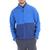颜色: Trail Blue/Twilight Blue, Marmot | MARMOT Men's Rocklin Full-Zip Jacket - Classic, Warm, Lightweight 100-Weight Fleece Layer