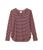 color Dark Coral Medium Stripe, Columbia | Firwood Camp™ Long Sleeve Tee