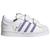 商品第2个颜色White/Purple, Adidas | adidas Originals Superstar - Girls' Toddler