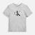 商品Calvin Klein | Calvin Klein Kids' Monogram Logo T-Shirt - CK Black颜色Black