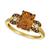 商品第4个颜色Citrine, Le Vian | Gemstone & Diamond Ring in 14k Rose Gold or 14k Yellow Gold