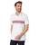 Puma | Volition Freedom Stripe Polo, 颜色Bright White/Ski Patrol