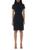 ALEXIA ADMOR | Sadee Sheath Dress, 颜色NAVY