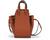 color tan, Loewe | Hammock Drawstring 迷你包