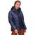 Outdoor Research | Coldfront Down Hooded Jacket - Women's, 颜色Naval Blue