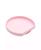 颜色: Pink, Bumkins | Baby Boys or Baby Girls Transition Grip Plate