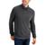 商品Club Room | Club Room Mens Cotton 1/4 Zip Pullover Sweater颜色Charcoal