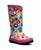 颜色: Bone Multi, Bogs | Little and Big Girls Rain Boot