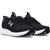 Under Armour | Charged Decoy, 颜色Black/Black/White