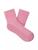 UGG | Aidy Sparkle Cozy Quarter-Length Socks, 颜色PINK MEADOW