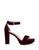 商品Ralph Lauren | Sandals颜色Garnet
