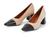 Vagabond Shoemakers | Altea Suede Toe Cap Heel, 颜色Safari/Black