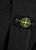 color BLACK, Stone Island | KIDS Green hooded cotton sweatshirt (2-4 years)