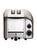 商品第1个颜色METALLIC CHARCOAL, Dualit | Classic Newgen 2-Slice Toaster