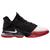 商品第5个颜色Black/White/Univ Red, NIKE | Nike LeBron 19 Low - Men's