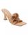 颜色: Medium Natural Leather, Marc Fisher | Women's Dru Slip-On Dress Sandals