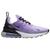NIKE | Nike Air Max 270 - Women's, 颜色Purple/Black