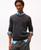颜色: Dark Gray Heather, Tommy Hilfiger | 纯棉圆领针织衫