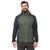 Jack Wolfskin | Jack Wolfskin Men's Routeburn Pro Hybrid Jacket, 颜色Hedge Green