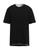 color Black, SSEINSE | T-shirt