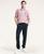 商品第2个颜色Navy, Brooks Brothers | Stretch Cotton Twill Jogger Pants