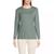 颜色: Lily pad green, Lands' End | Petite Relaxed Supima Cotton Long Sleeve Crew Neck T-Shirt