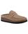 颜色: Beach Wood Suede, White Mountain | Women's Brinlee Footbed Clogs