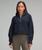 颜色: True Navy, Lululemon | Scuba Oversized Half-Zip Hoodie