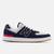 color Navy with Black, New Balance | 574 Court