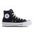 颜色: Black-White-Black, Converse | Converse CTAS EVA Lift Platform High - Grade School Shoes