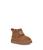 UGG | Neumel Graphic (Toddler/Little Kid), 颜色Chestnut