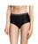 color Black, Chantelle | Soft Stretch High-Waisted Brief w/ Lace