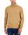 颜色: Vintage Khaki, Club Room | Men's Merino Wool Blend Turtleneck Sweater, Created for Macy's