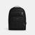 Coach | Coach Outlet Ethan Backpack In Signature Canvas, 颜色gunmetal/black/black