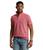 color Adirondack Berry, Ralph Lauren | Custom Slim Fit Mesh Polo Shirt