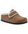 颜色: Chestnut Suede, White Mountain | Women's Baylen Footbed Clogs