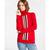 商品Tommy Hilfiger | Women's Global Cable Stella Sweater颜色Scarlet