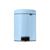 颜色: Dreamy Blue, Brabantia | New Icon Step on Trash Can, 1.3 Gallon, 5 Liter