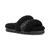 UGG | Women's Cozetta Braid Slip-On Sandals, 颜色Black