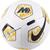 颜色: White/Gold/Black, NIKE | Nike Mercurial Fade Soccer Ball