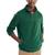 Nautica | Men's J-Class Classic-Fit Quarter Zip Fleece Sweatshirt, 颜色Tidal Green