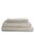 商品第2个颜色Fog, AQUA | Linen Sheet Set, King - 100% Exclusive